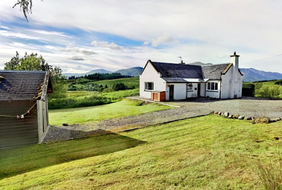 South Lodge, Glenfintaig Spean Bridge Exterior photo