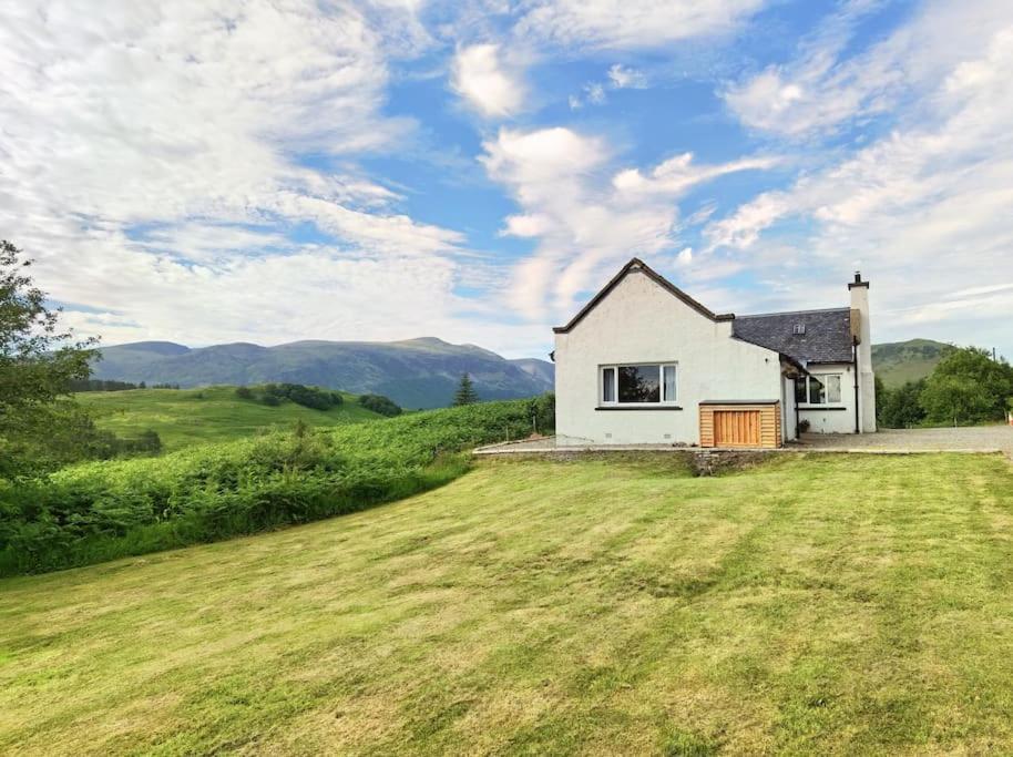 South Lodge, Glenfintaig Spean Bridge Exterior photo