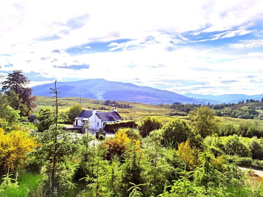 South Lodge, Glenfintaig Spean Bridge Exterior photo