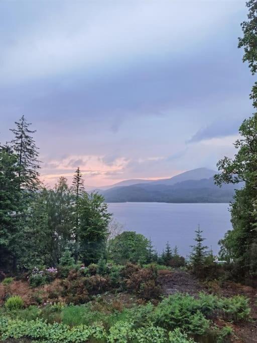 South Lodge, Glenfintaig Spean Bridge Exterior photo